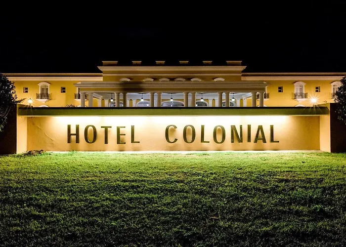 Hotel Colonial San Nicolas