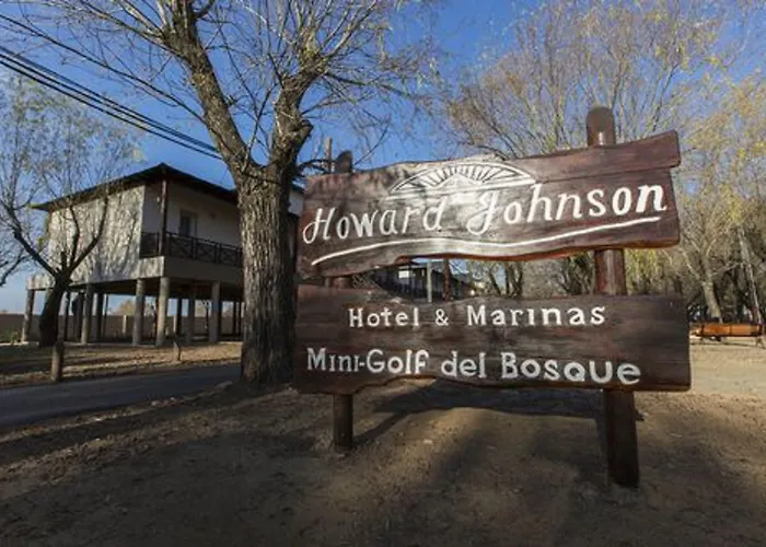 Howard Johnson Marinas & Resort