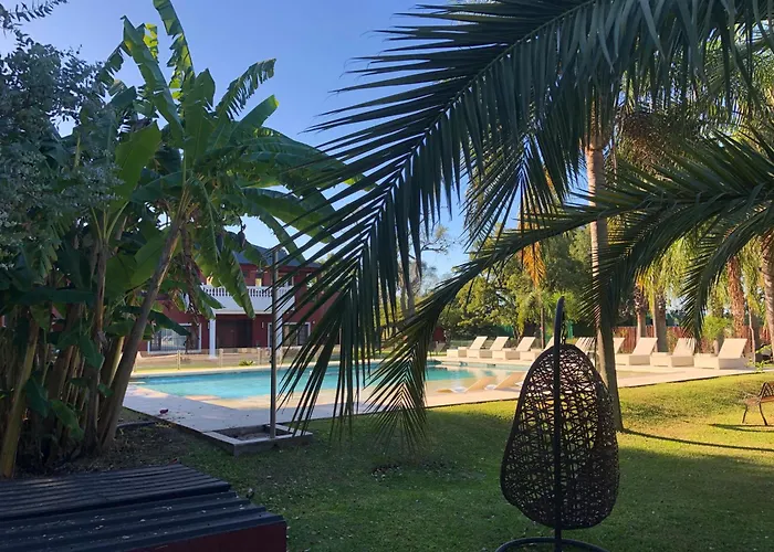 Sisu Hotel De Campo & Spa Baradero