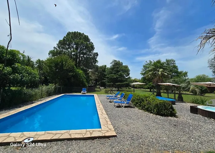 La Chacra Hotel Campo Y Spa