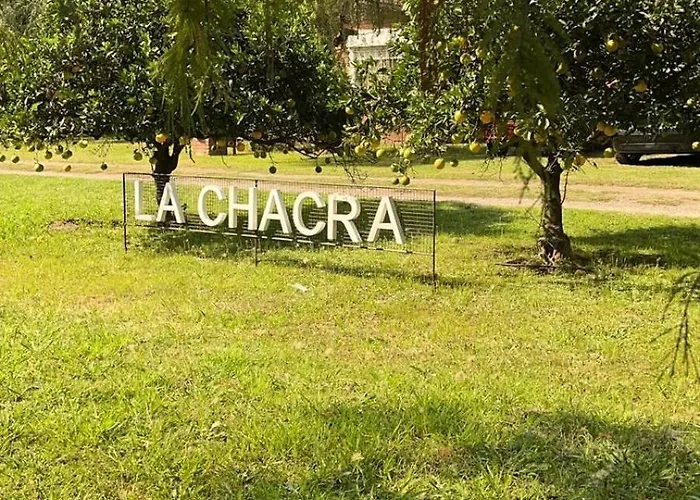 La Chacra Hotel Campo Y Spa